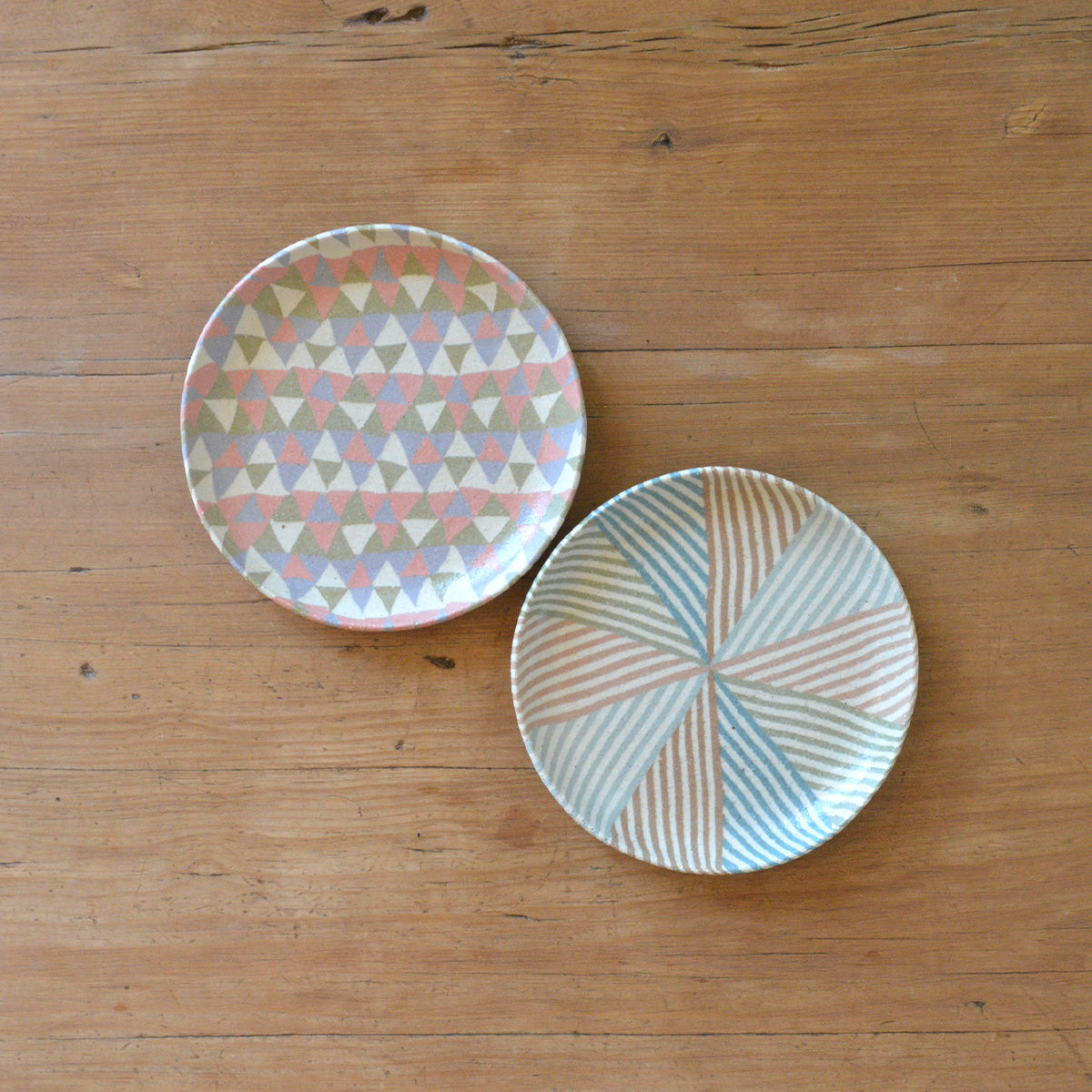 irodori窯 / 5寸皿