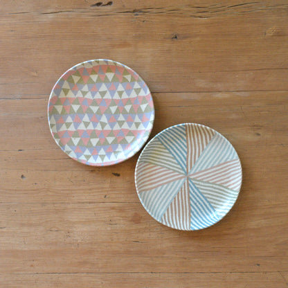 irodori窯 / 5寸皿