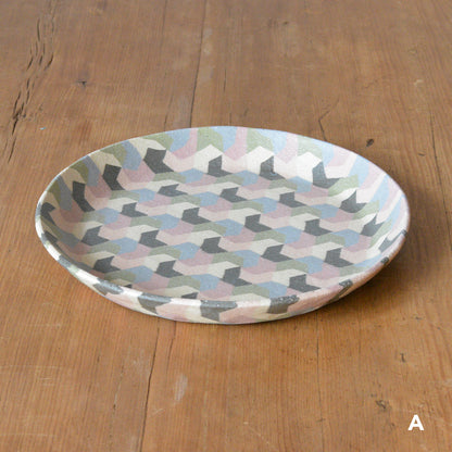 irodori窯 / 6.5寸平皿