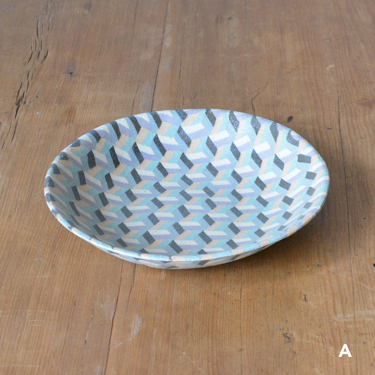 irodori窯 / 6.5寸皿