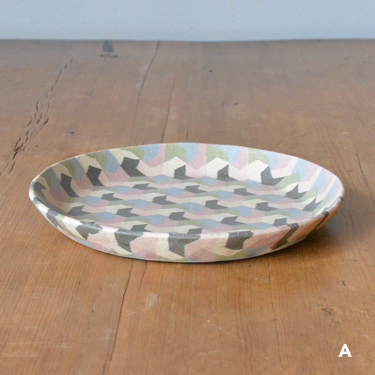 irodori窯 / 6.5寸平皿