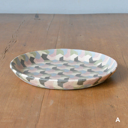 irodori窯 / 6.5寸平皿