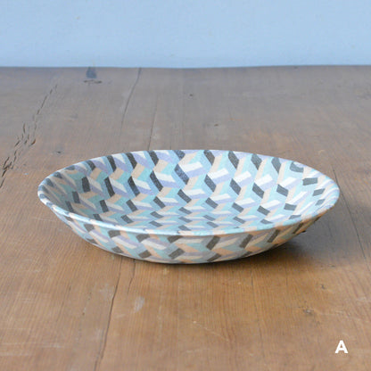 irodori窯 / 6.5寸皿