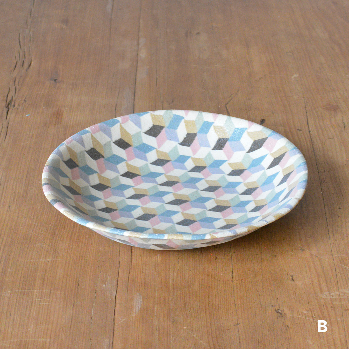 irodori窯 / 6.5寸皿