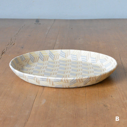 irodori窯 / 6.5寸平皿