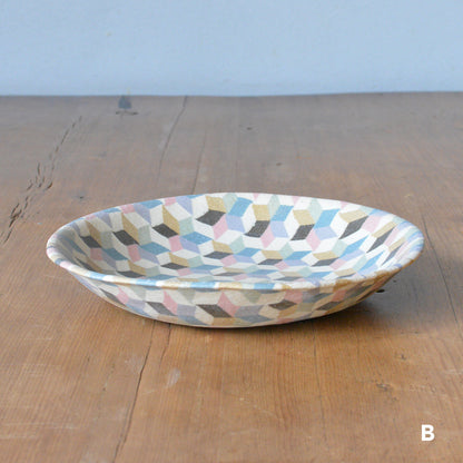 irodori窯 / 6.5寸皿