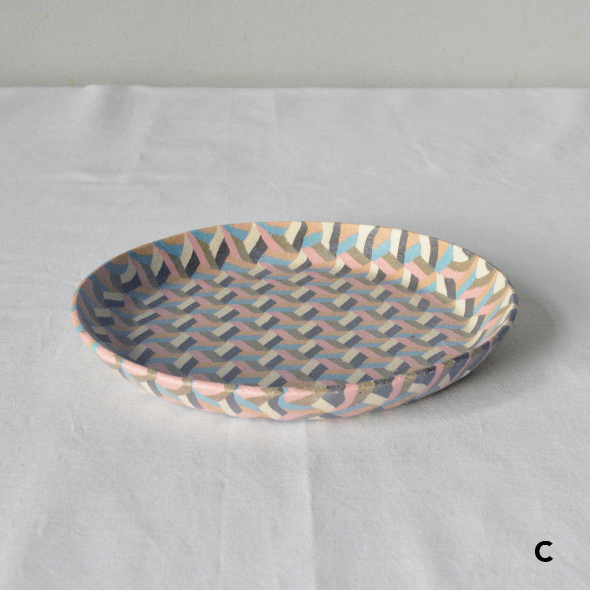 irodori窯 / 6.5寸平皿