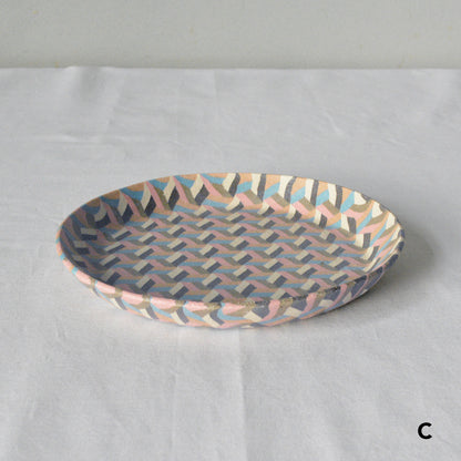 irodori窯 / 6.5寸平皿