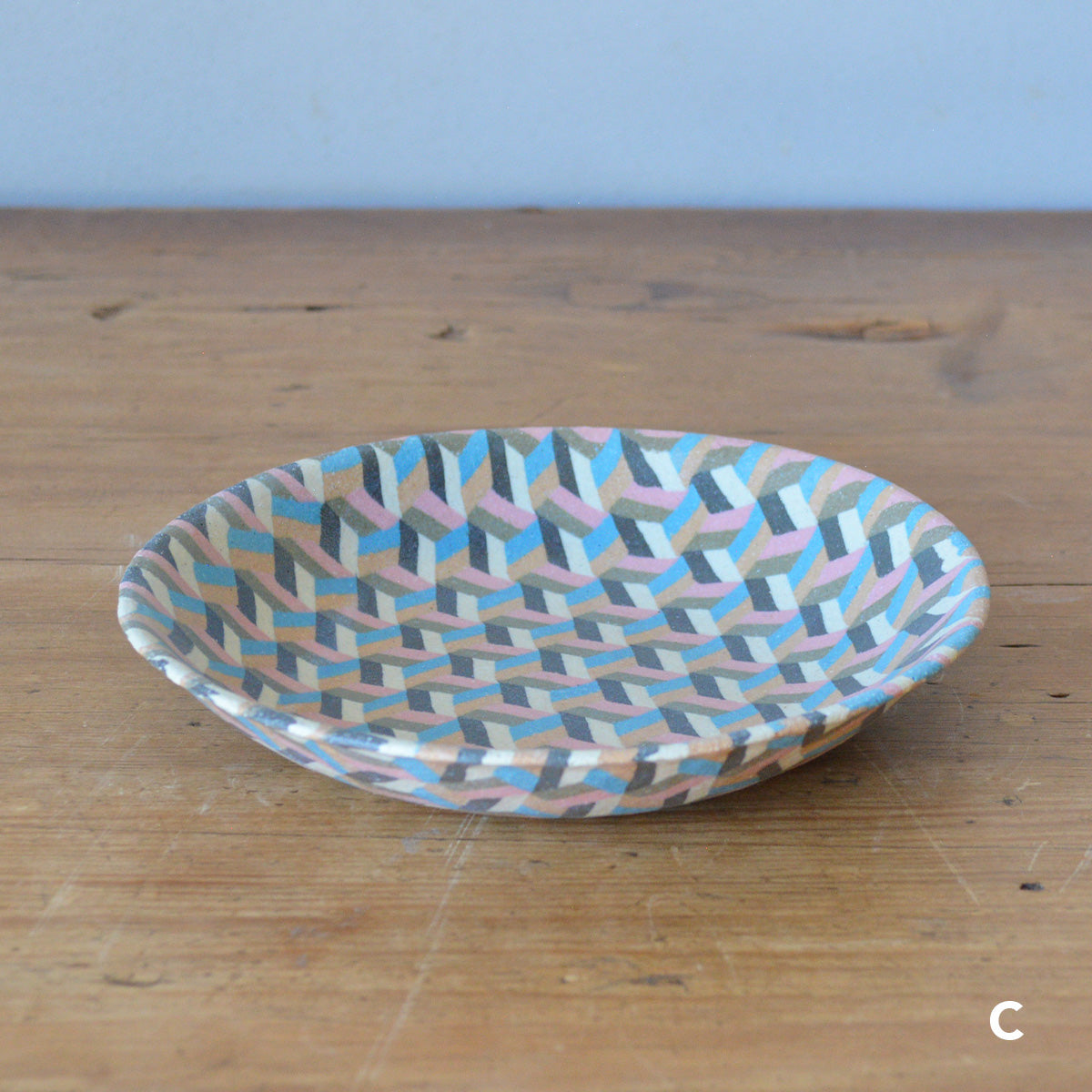 irodori窯 / 6.5寸皿