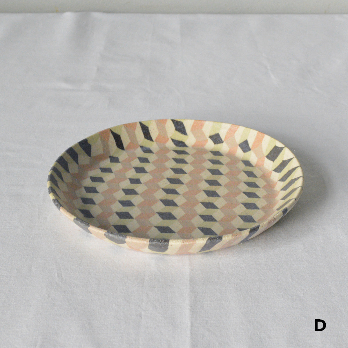 irodori窯 / 6.5寸平皿