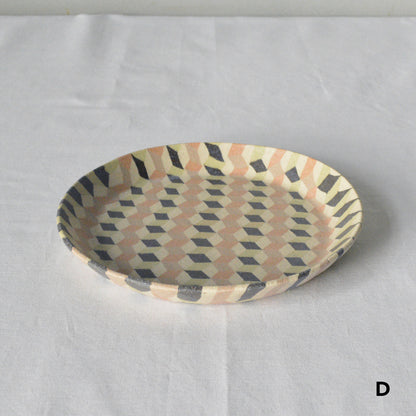 irodori窯 / 6.5寸平皿