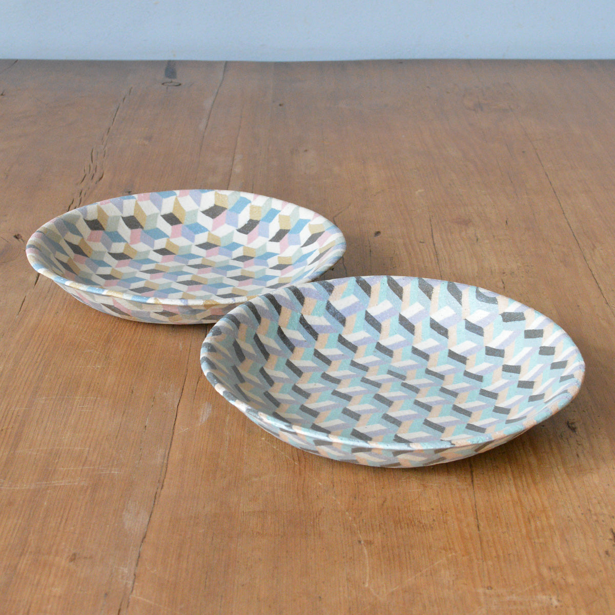 irodori窯 / 6.5寸皿