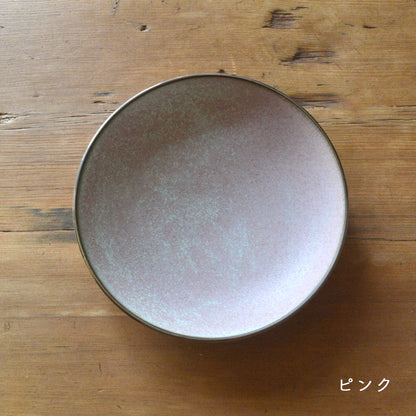 山崎裕子 / 浅鉢6寸