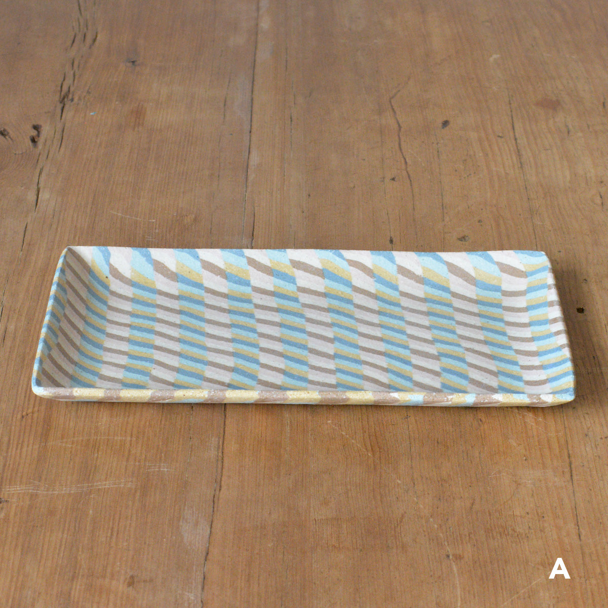 irodori窯 / 長皿(中)