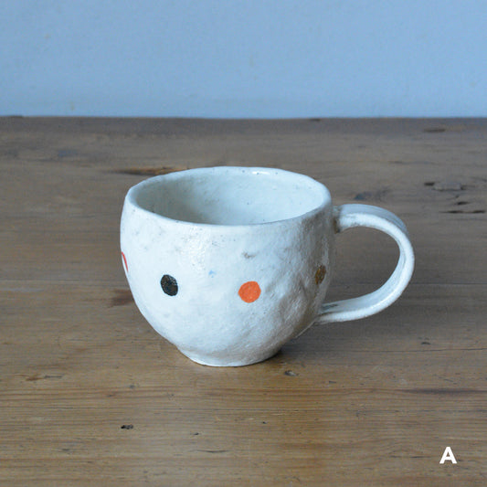 鈴木隆 mug (t8)