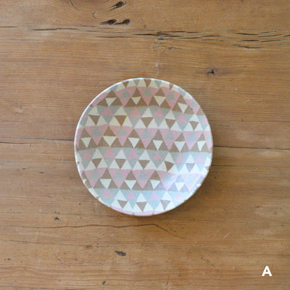 irodori窯 / 丸取皿