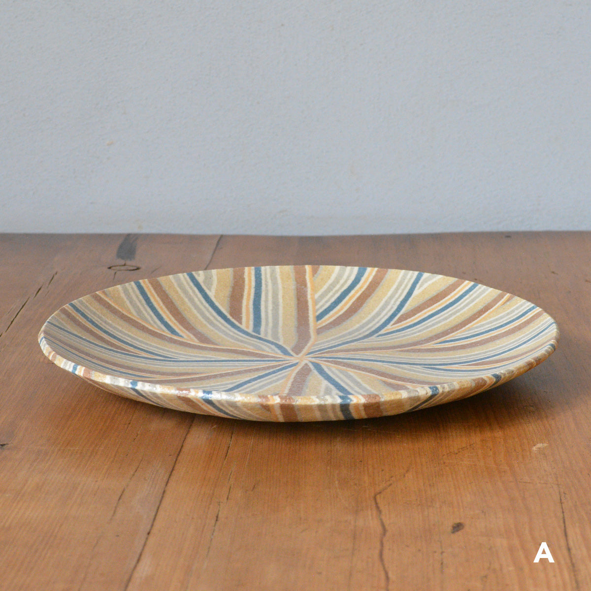 irodori窯 / 8寸皿