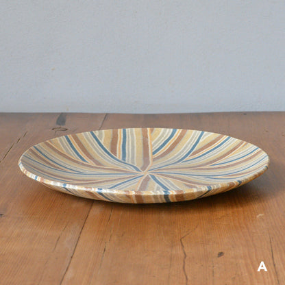 irodori窯 / 8寸皿