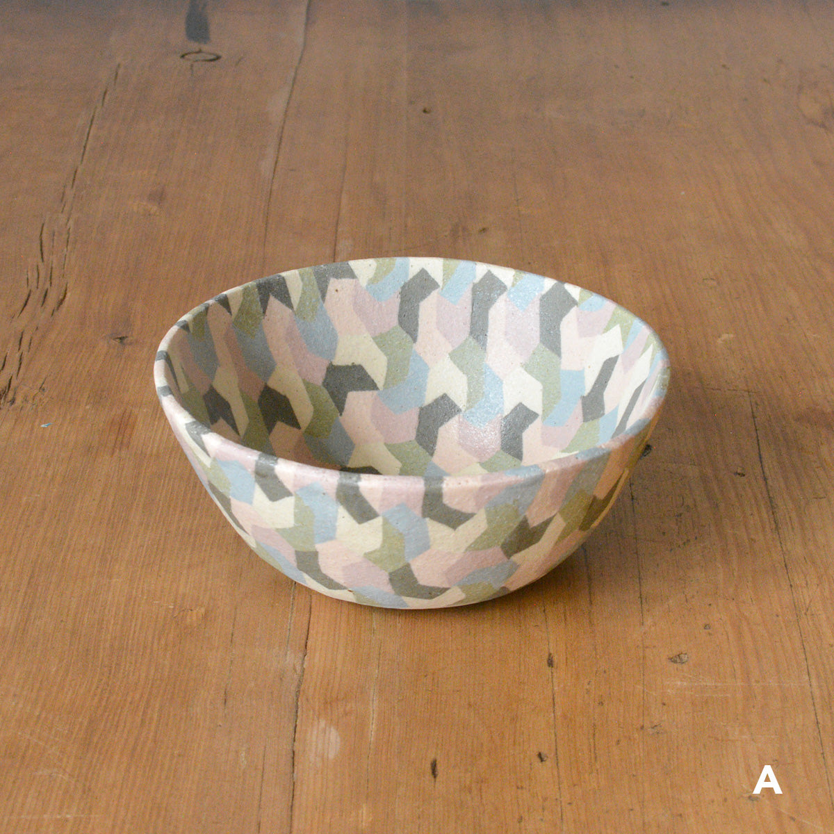 irodori窯 / 深中鉢