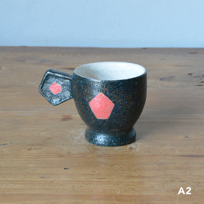 鈴木隆 mug (t7-B)