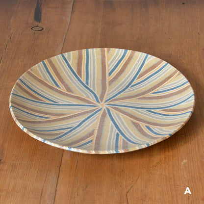 irodori窯 / 8寸皿