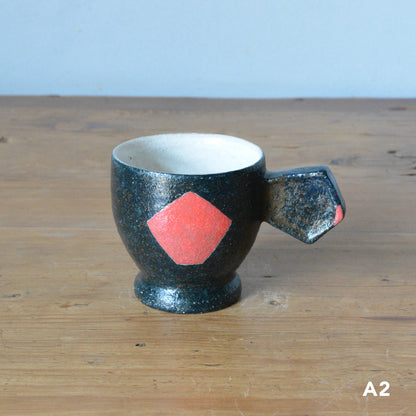 鈴木隆 mug (t7-B)