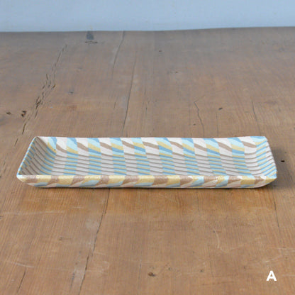 irodori窯 / 長皿(中)