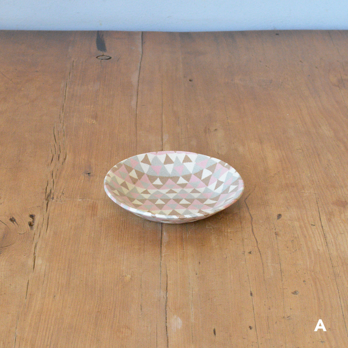 irodori窯 / 丸取皿