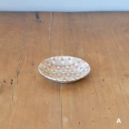 irodori窯 / 丸取皿