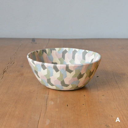 irodori窯 / 深中鉢