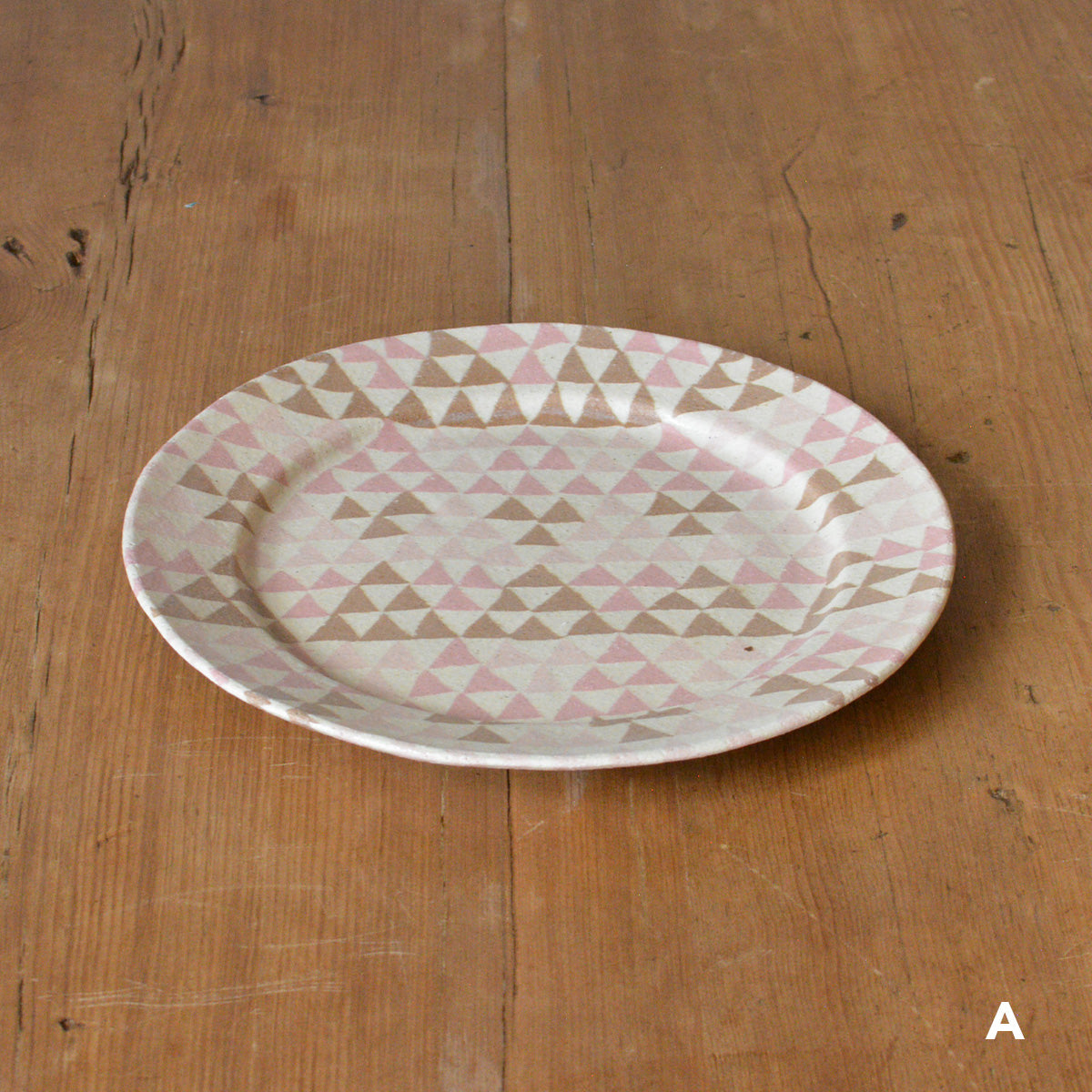 irodori窯 / リム皿