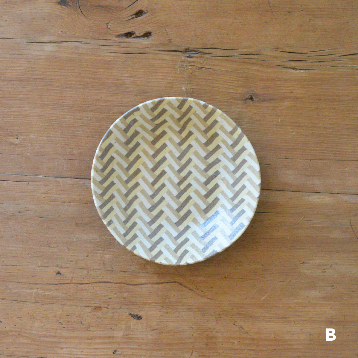 irodori窯 / 丸取皿