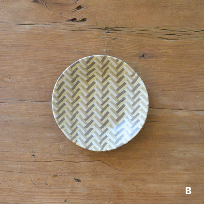 irodori窯 / 丸取皿