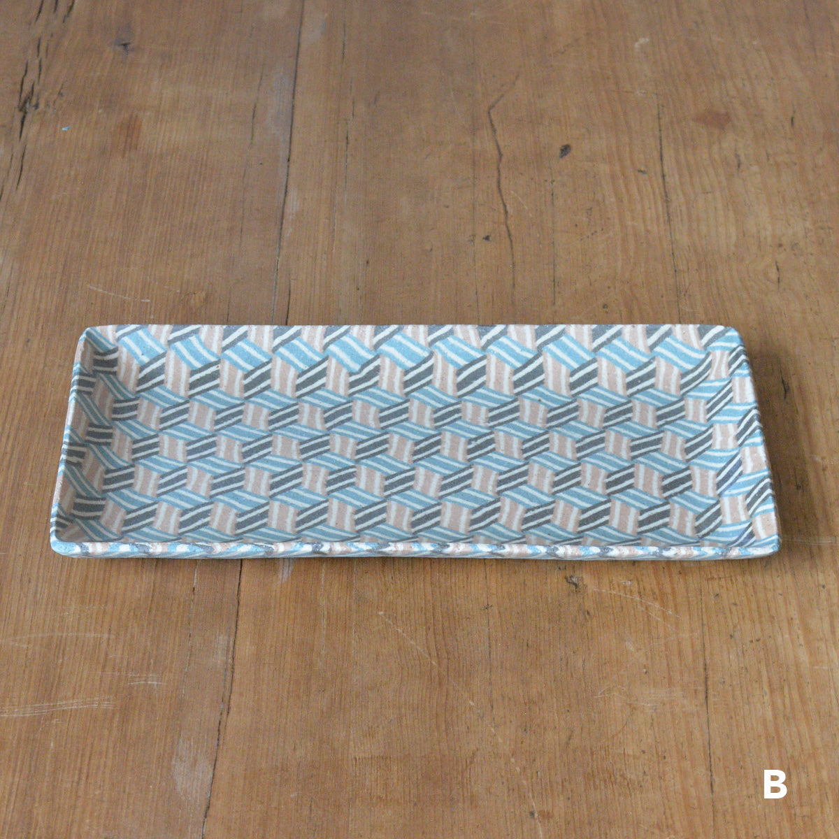 irodori窯 / 長皿(中)