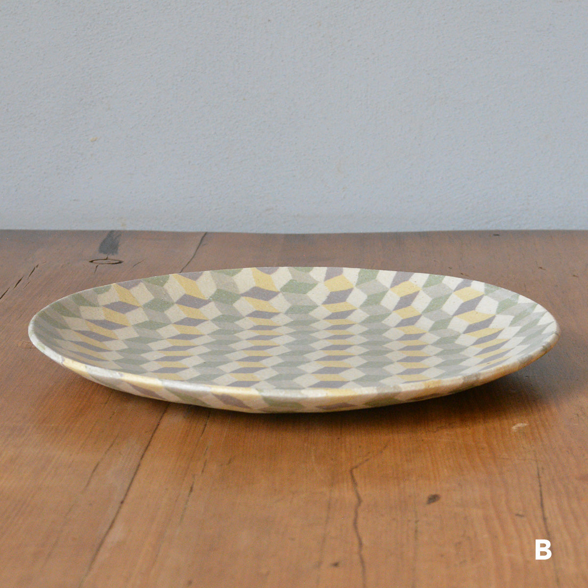 irodori窯 / 8寸皿