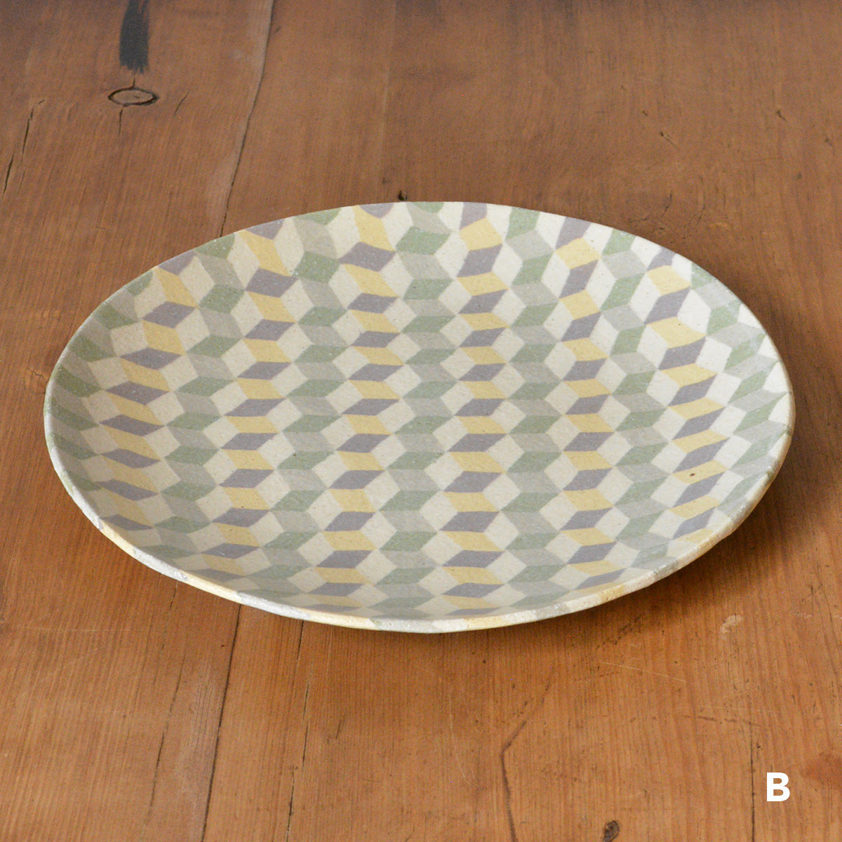 irodori窯 / 8寸皿