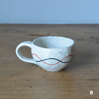 鈴木隆 mug (t8)