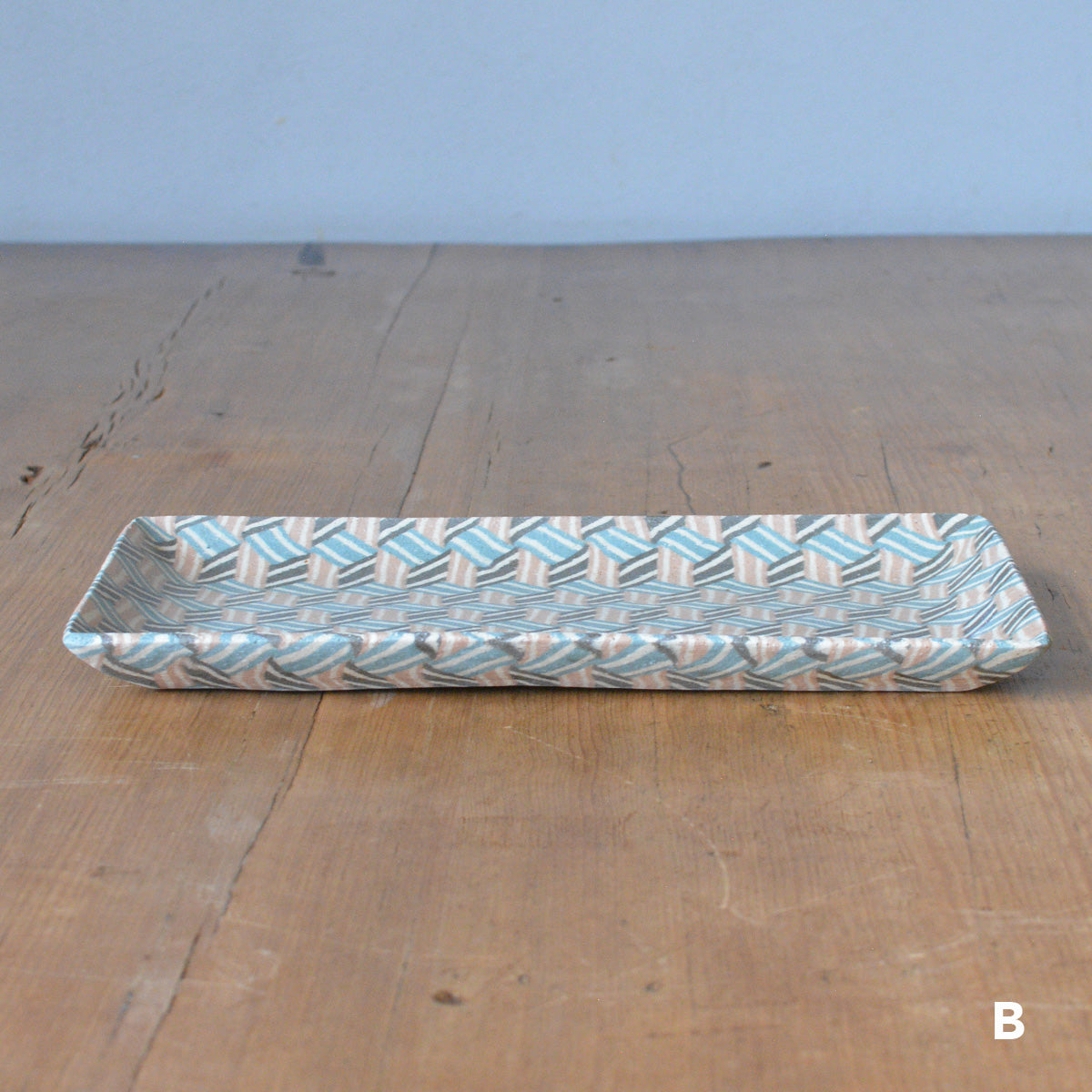 irodori窯 / 長皿(中)