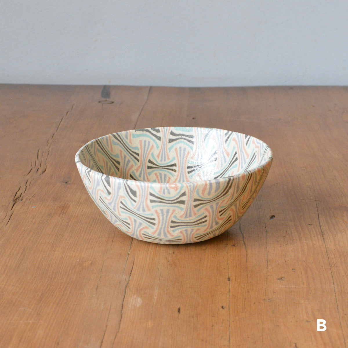 irodori窯 / 深中鉢