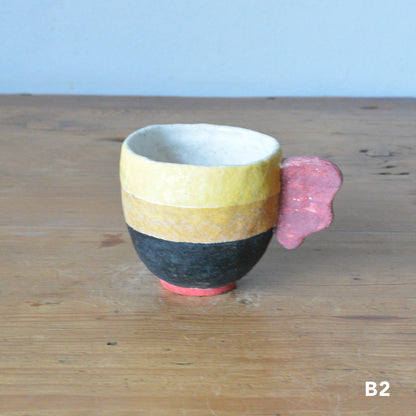 鈴木隆 mug (t7-B)