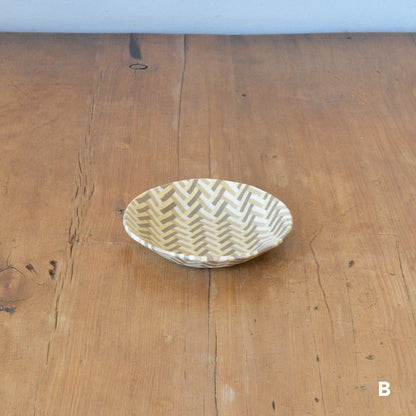 irodori窯 / 丸取皿