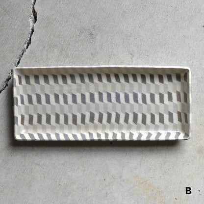 irodori窯 / 長皿(大)