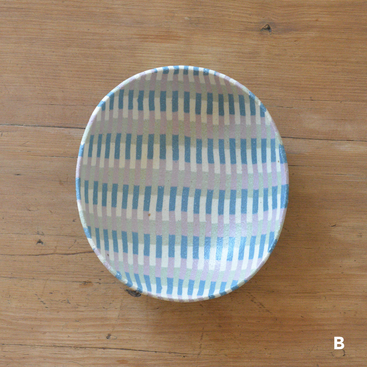 irodori窯 / たまご中鉢