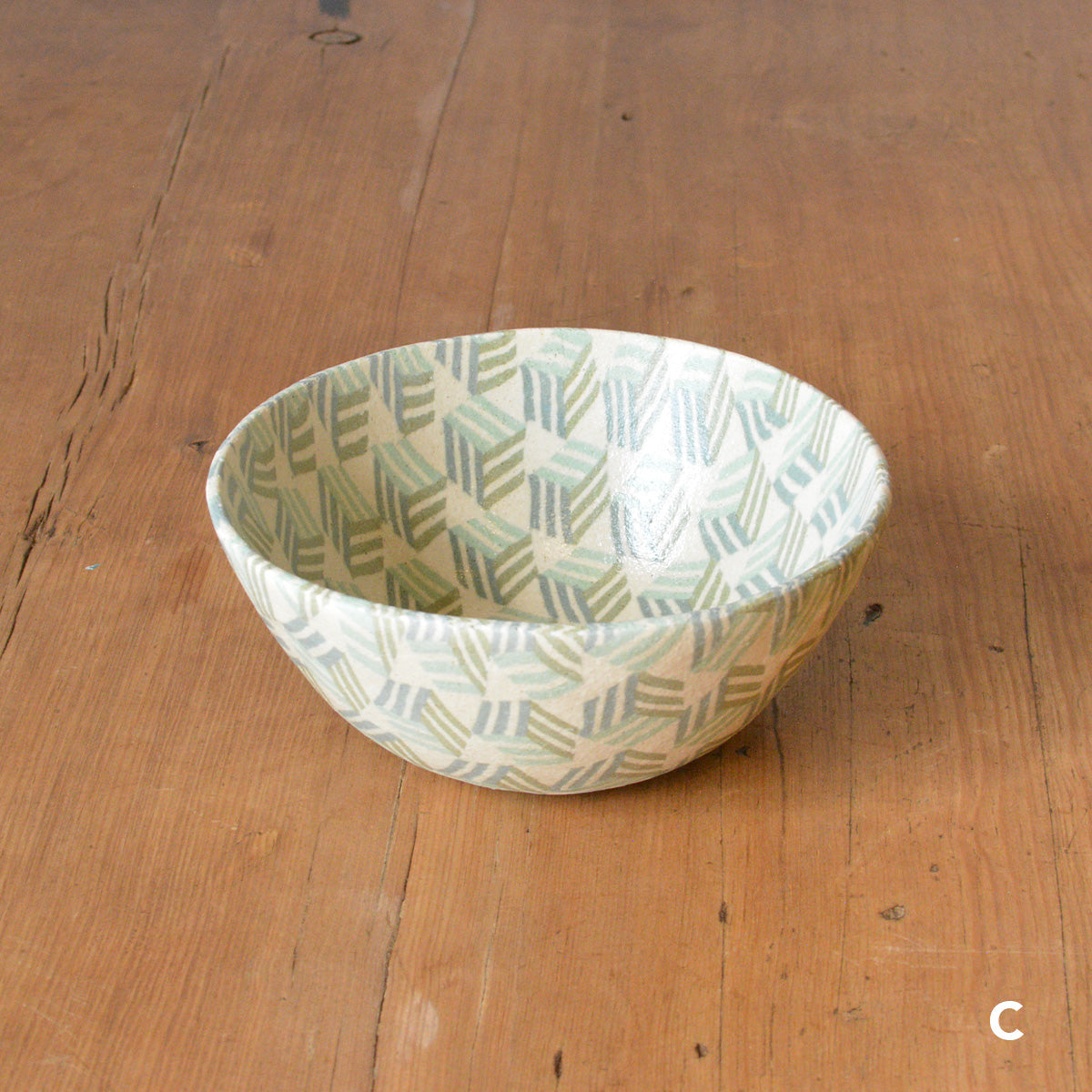 irodori窯 / 深中鉢