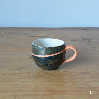 鈴木隆 mug (t6)