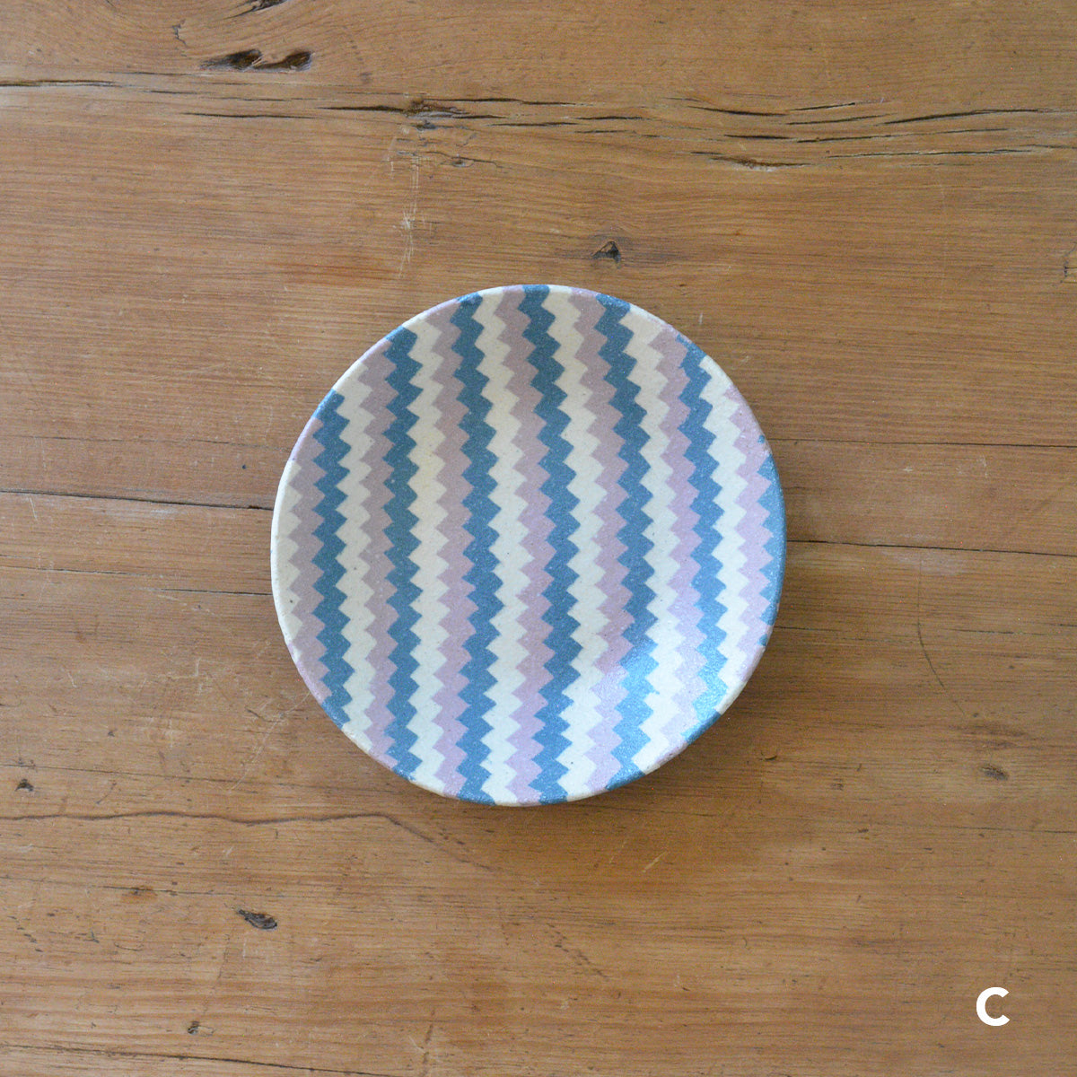 irodori窯 / 丸取皿