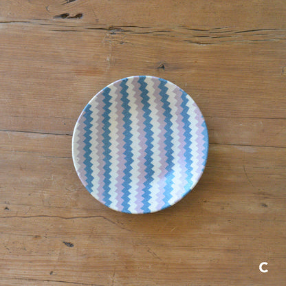 irodori窯 / 丸取皿