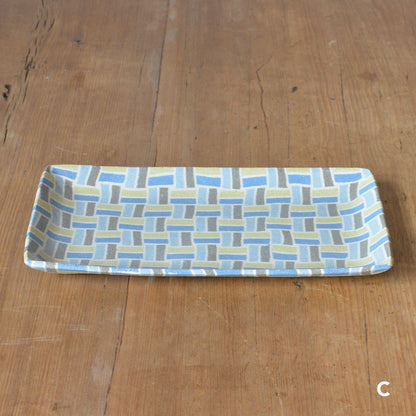 irodori窯 / 長皿(中)