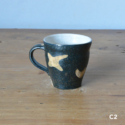 鈴木隆 mug (t7-B)