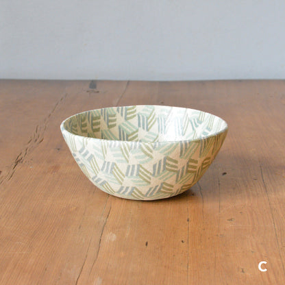 irodori窯 / 深中鉢